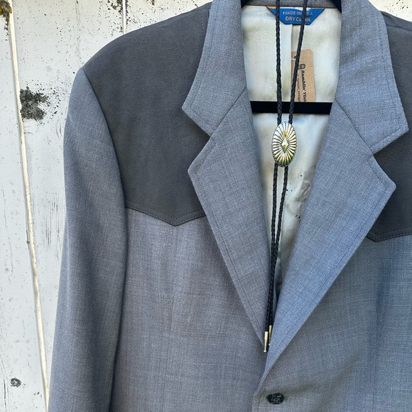 Pendelton Suit jacket - Picture 2 of 5